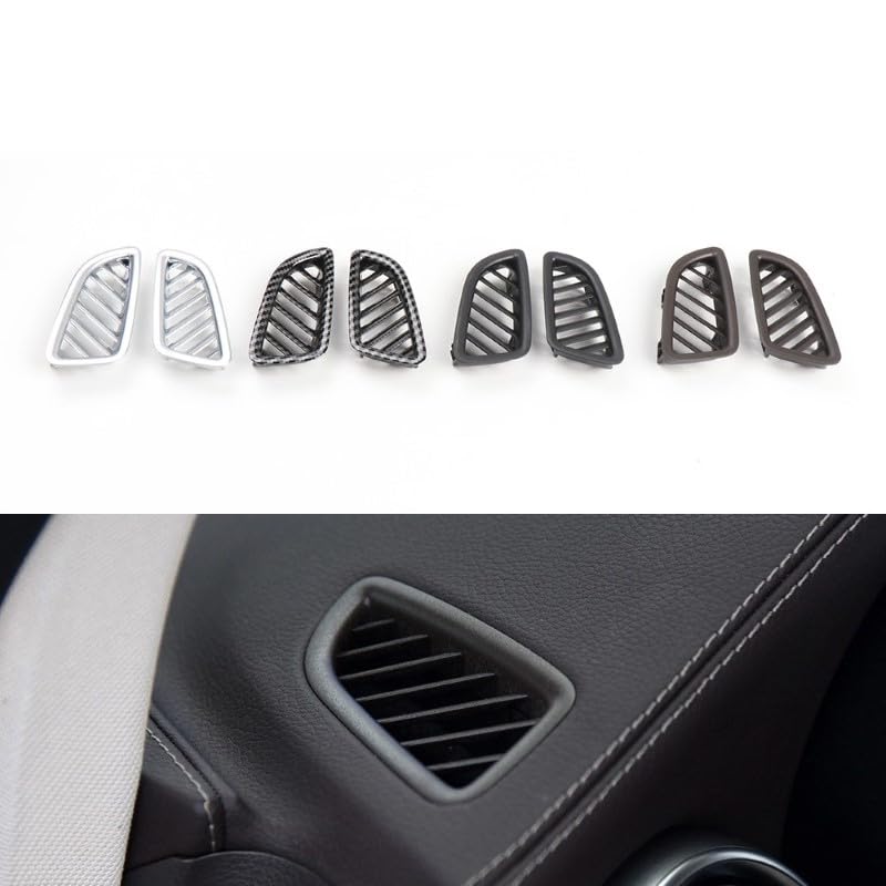 Car Craft Ac Vent Grill Compatible With Mercedes Glc W253