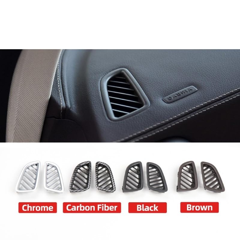 Car Craft Ac Vent Grill Compatible With Mercedes Glc W253