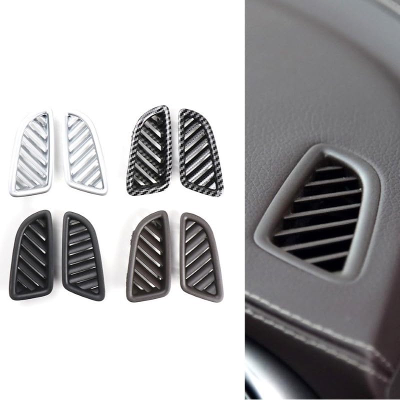 Car Craft Ac Vent Grill Compatible With Mercedes Glc W253