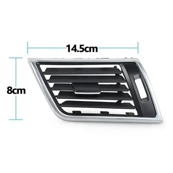 Car Craft Ac Vent Grill Slider Compatible With Mercedes Gle