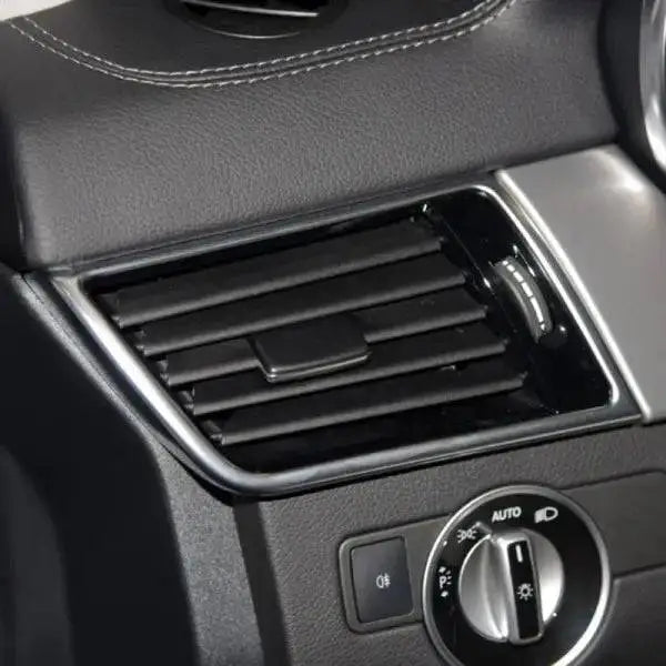 Car Craft Ac Vent Grill Slider Compatible With Mercedes Gle