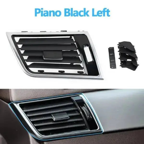 Car Craft Ac Vent Grill Slider Compatible With Mercedes Gle