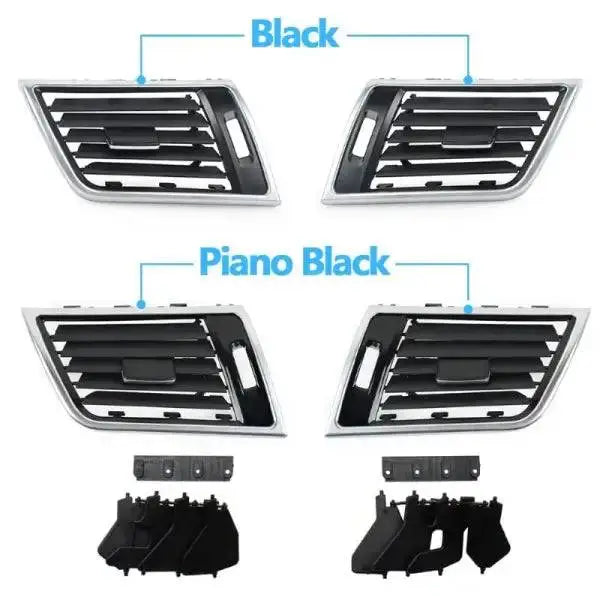 Car Craft Ac Vent Grill Slider Compatible With Mercedes Gle