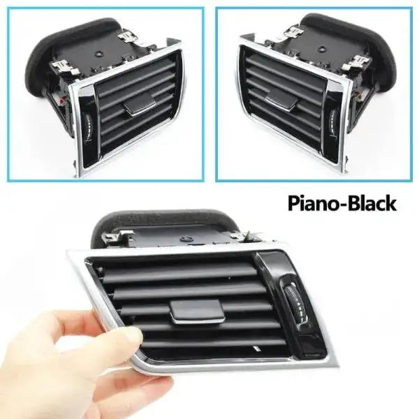 Car Craft Ac Vent Grill Slider Compatible With Mercedes Gle