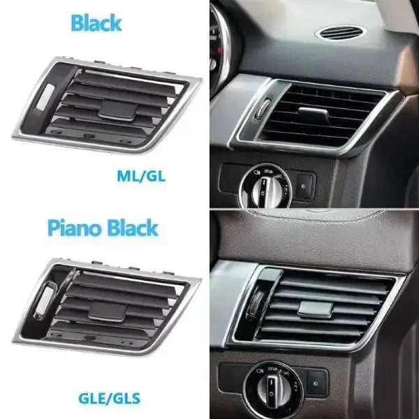 Car Craft Ac Vent Grill Slider Compatible With Mercedes Gle