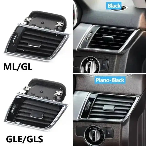 Car Craft Ac Vent Grill Slider Compatible With Mercedes Gle