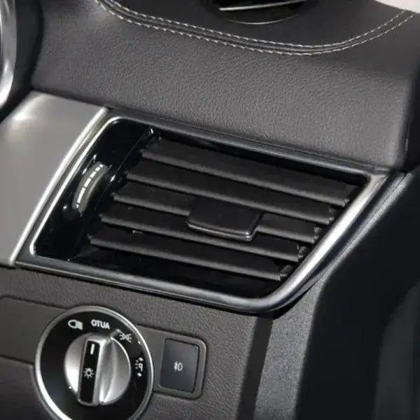 Car Craft Ac Vent Grill Slider Compatible With Mercedes Gle