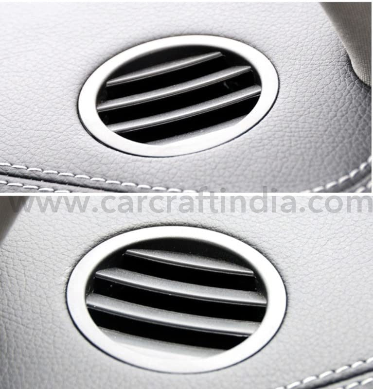 Car Craft Ac Vent Grill Slider Compatible With Mercedes Ml