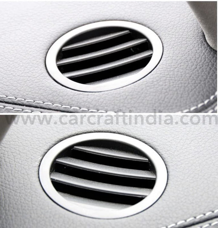 Car Craft Ac Vent Grill Slider Compatible With Mercedes Ml