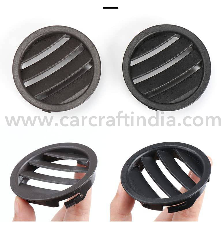 Car Craft Ac Vent Grill Slider Compatible With Mercedes Ml