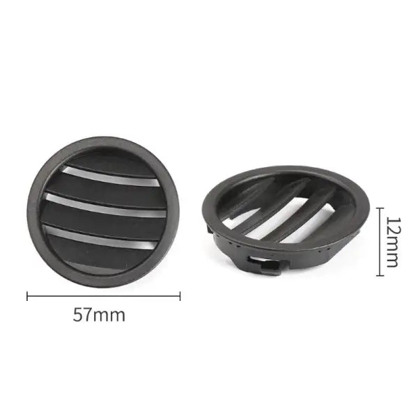 Car Craft Ac Vent Grill Slider Compatible With Mercedes Ml