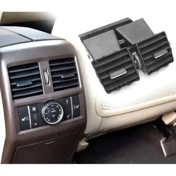 Car Craft Ac Vent Grill Slider Compatible With Mercedes Ml