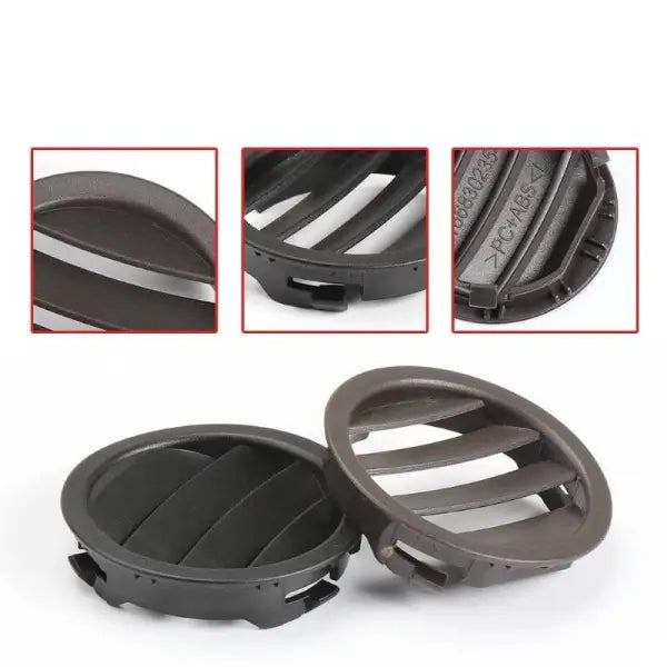 Car Craft Ac Vent Grill Slider Compatible With Mercedes Ml