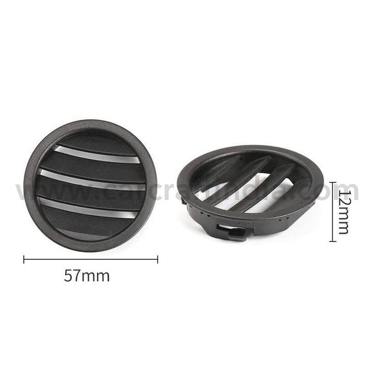 Car Craft Ac Vent Grill Slider Compatible With Mercedes Ml
