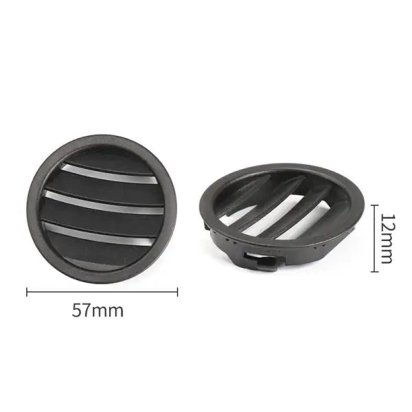 Car Craft Ac Vent Grill Slider Compatible With Mercedes Ml