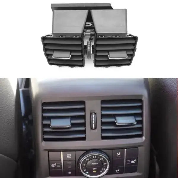 Car Craft Ac Vent Grill Slider Compatible With Mercedes Ml