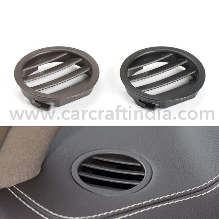 Car Craft Ac Vent Grill Slider Compatible With Mercedes Ml