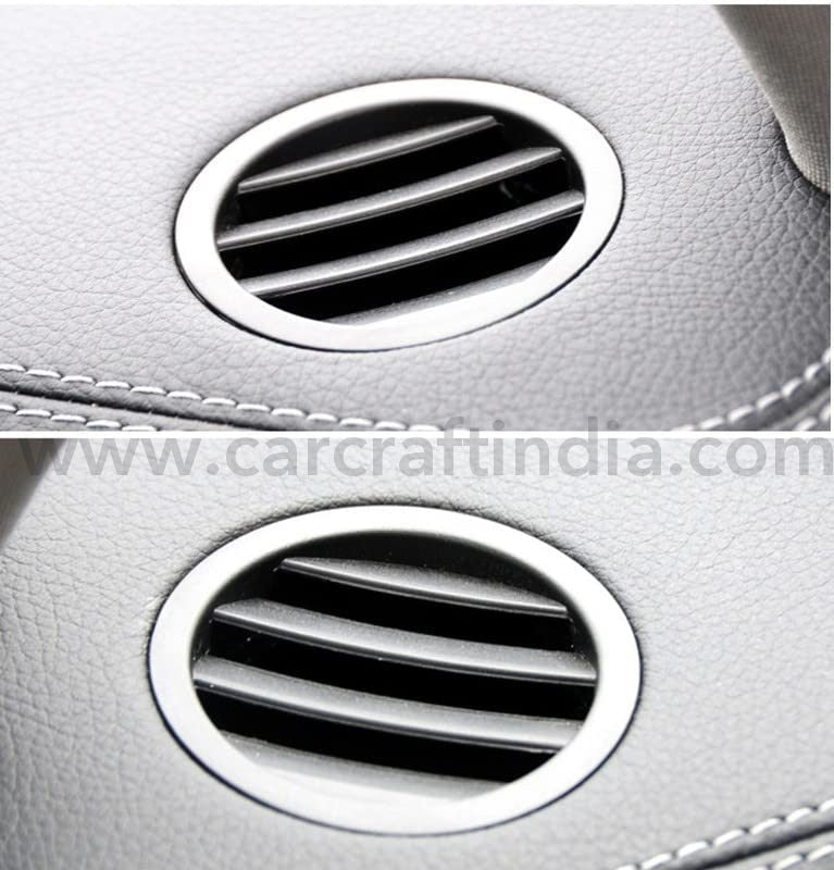 Car Craft Ac Vent Grill Slider Compatible With Mercedes Ml