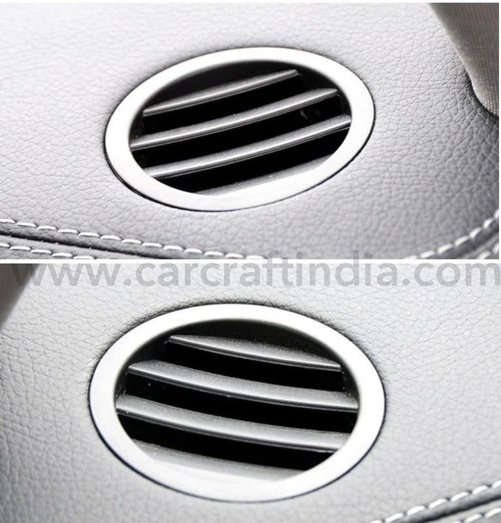 Car Craft Ac Vent Grill Slider Compatible With Mercedes Ml