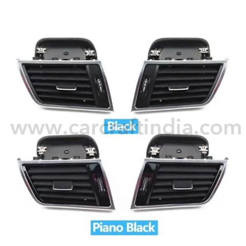 Car Craft Ac Vent Grill Slider Compatible With Mercedes Ml