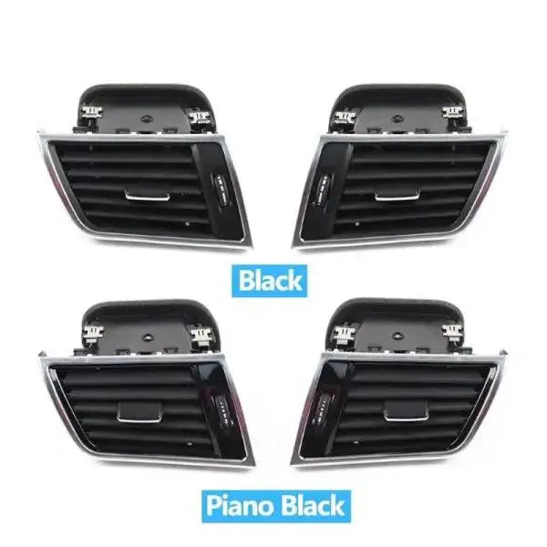 Car Craft Ac Vent Grill Slider Compatible With Mercedes Ml