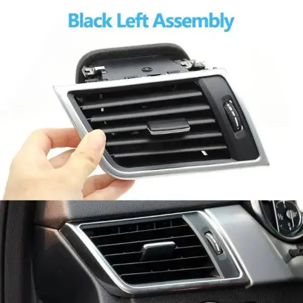 Car Craft Ac Vent Grill Slider Compatible With Mercedes Ml