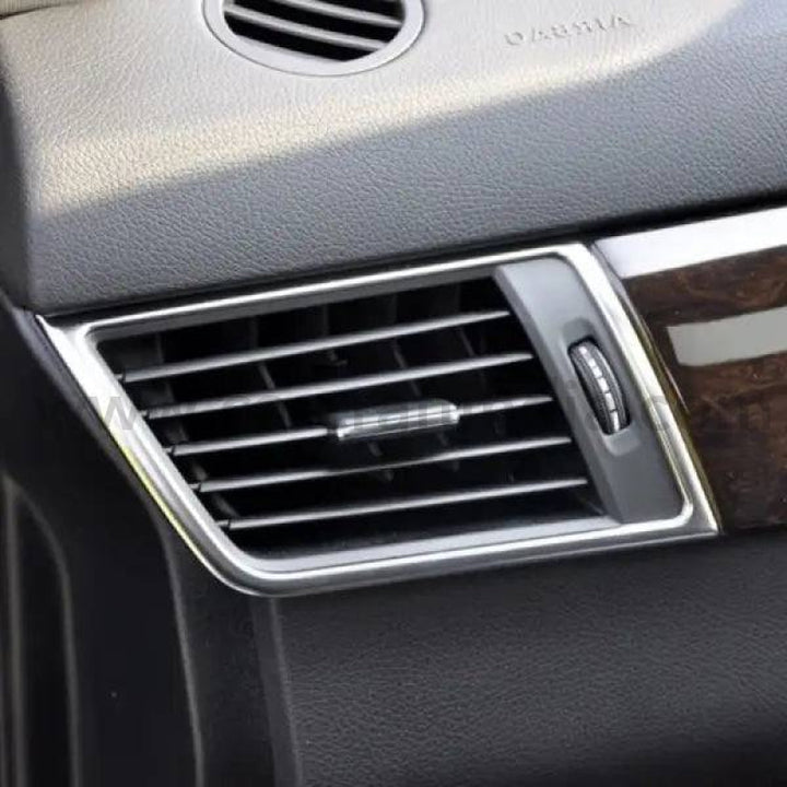 Car Craft Ac Vent Grill Slider Compatible With Mercedes Ml