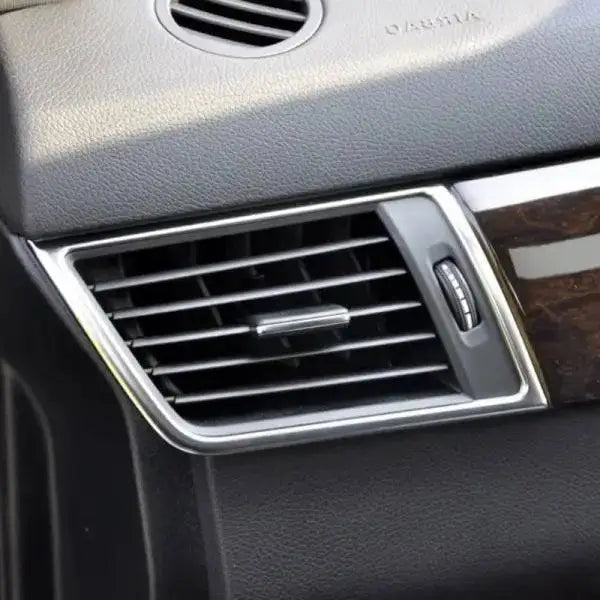 Car Craft Ac Vent Grill Slider Compatible With Mercedes Ml