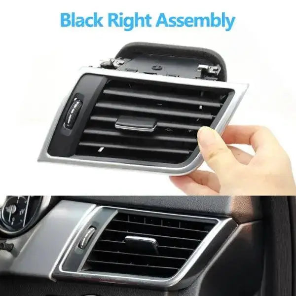 Car Craft Ac Vent Grill Slider Compatible With Mercedes Ml