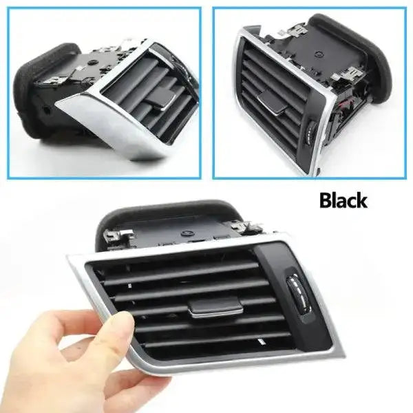 Car Craft Ac Vent Grill Slider Compatible With Mercedes Ml