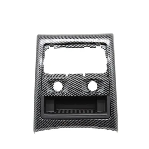 Car Craft Ac Vent Outer Frame Compatible With Bmw 3 Series