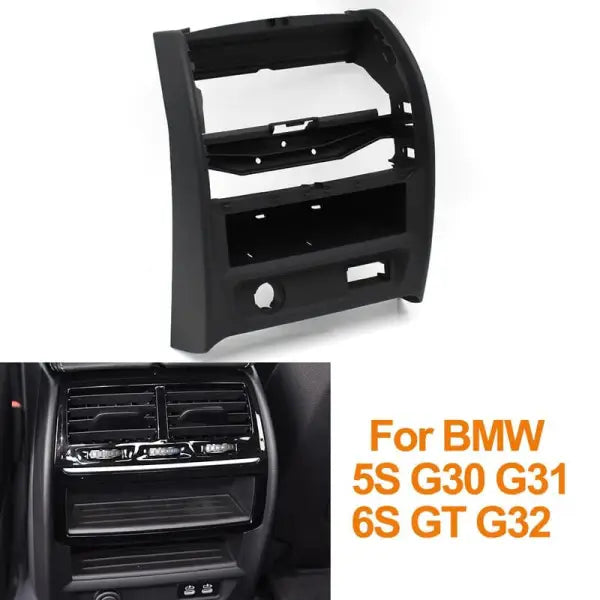 Car Craft Ac Vent Rear Assembley Compatible With Bmw 5