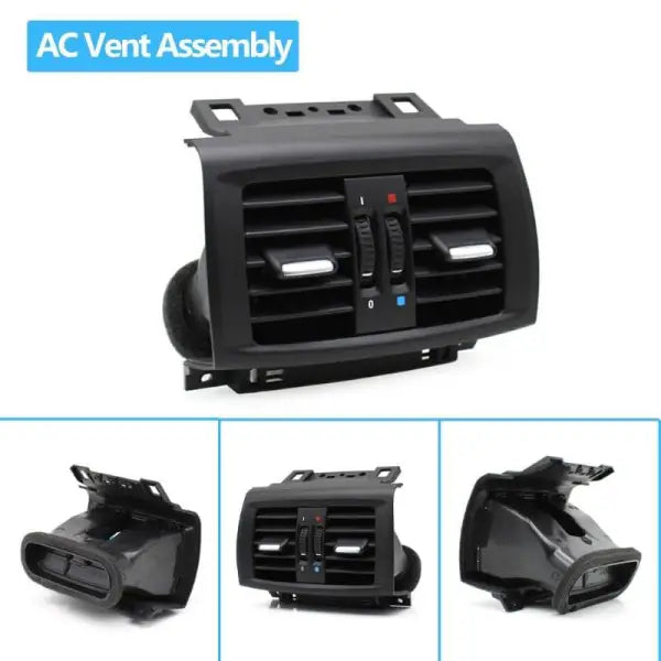 Car Craft Ac Vent Rear Assembley Compatible With Bmw X3 F25