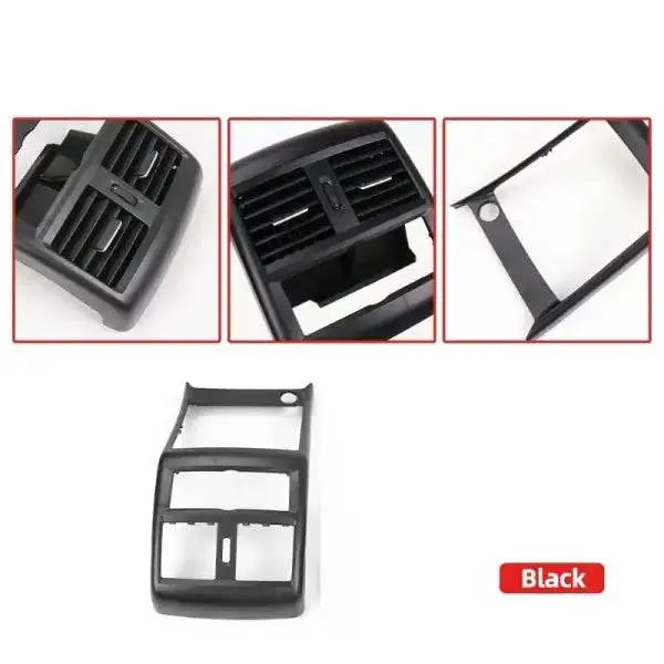 Car Craft Ac Vent Rear Frame Compatible With Mercedes Benz