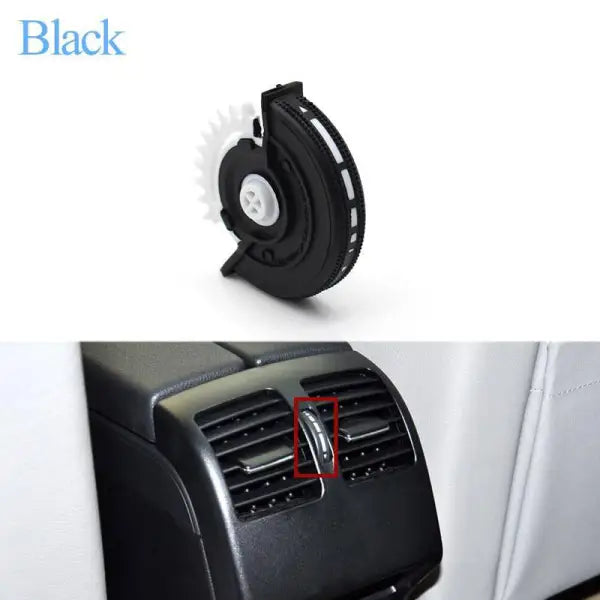 Car Craft Ac Vent Rear Roller Wheel Compatible