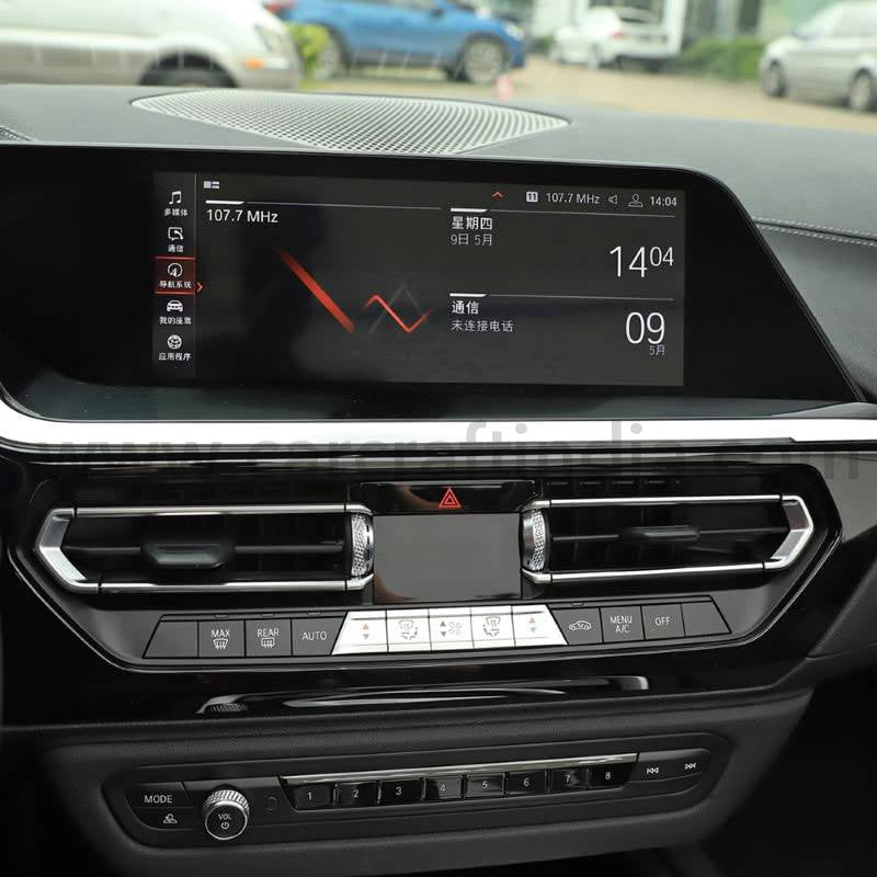 Car Craft Ac Vent Repair Kit Compatible With Bmw 2 Series