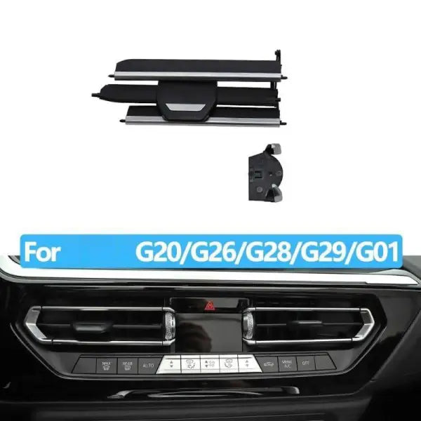 Car Craft Ac Vent Repair Kit Compatible With Bmw 2 Series