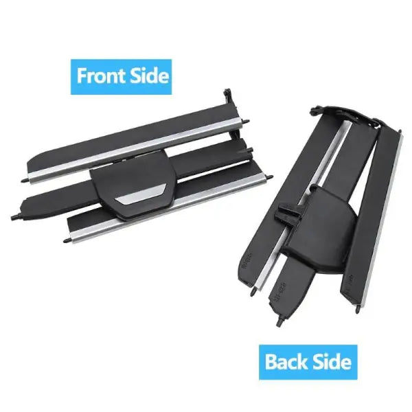 Car Craft Ac Vent Repair Kit Compatible With Bmw 2 Series