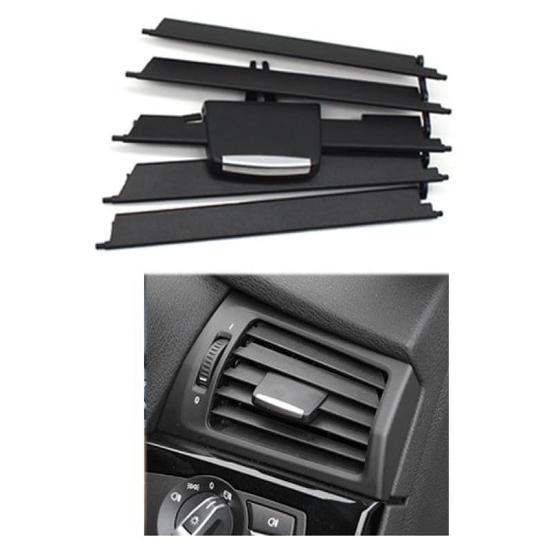 Car Craft Ac Vent Repair Kit Compatible With Bmw X3 F25