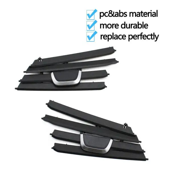 Car Craft Ac Vent Repair Kit Slider Compatible With Bmw 7