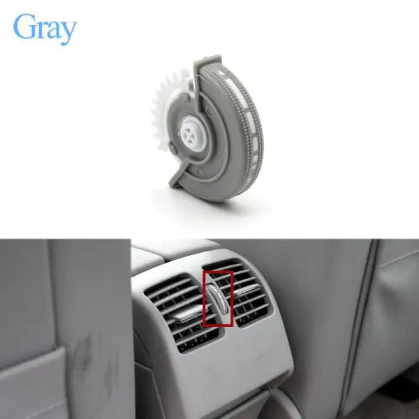 Car Craft Ac Vent Roller Wheel Compatible With Mercedes