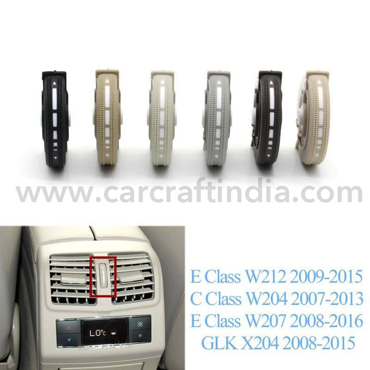 Car Craft Ac Vent Roller Wheel Compatible With Mercedes