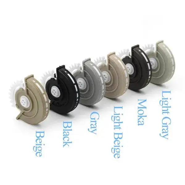 Car Craft Ac Vent Roller Wheel Compatible With Mercedes