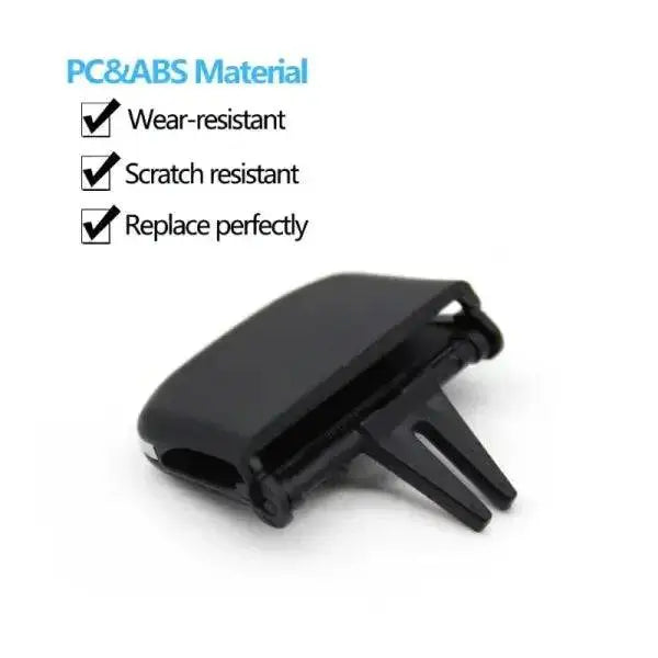 Car Craft Ac Vent Slider Compatible With Volvo S60 2011