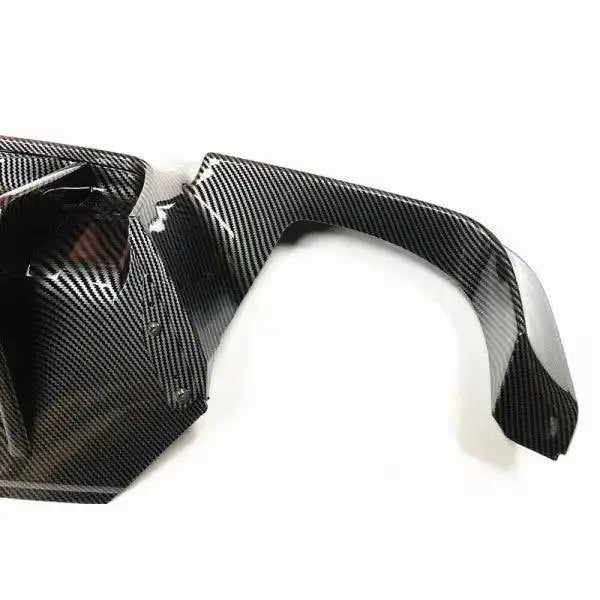 Car Craft After Lip Diffuser Compatible with BMW 5 Series