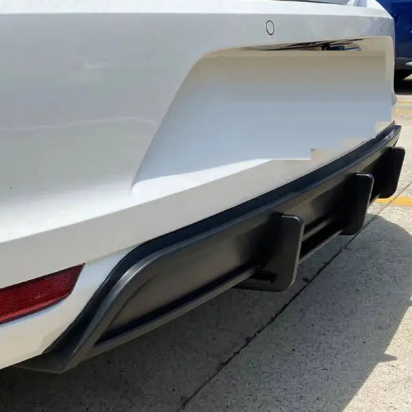 Car Craft After Lip Diffuser Spoiler Compatible