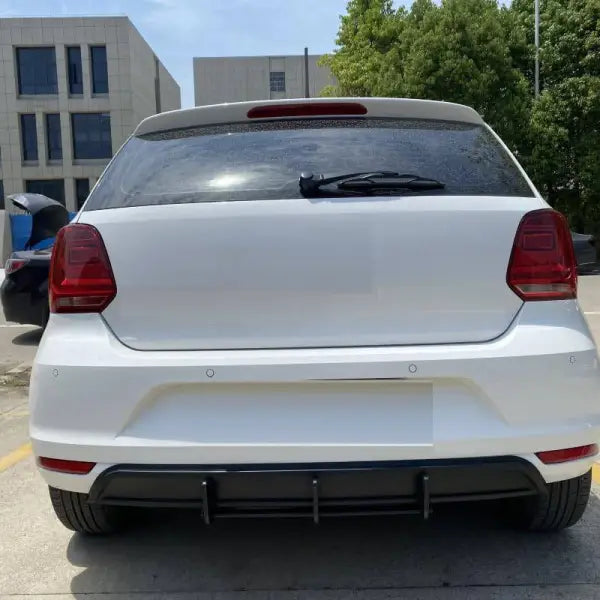 Car Craft After Lip Diffuser Spoiler Compatible