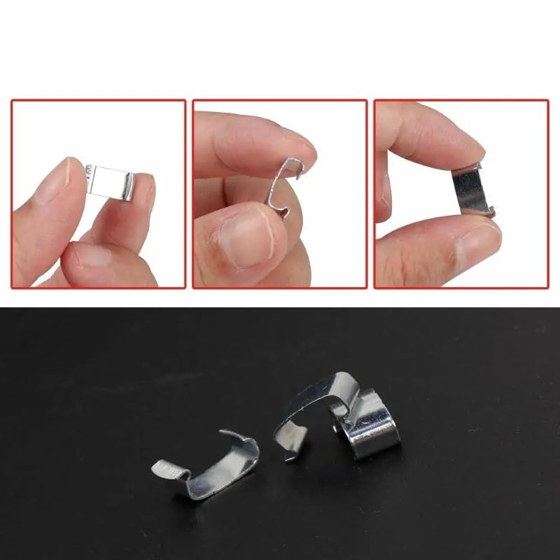 Car Craft Air Conditioning AC Cartridge Grid Clip Compatible