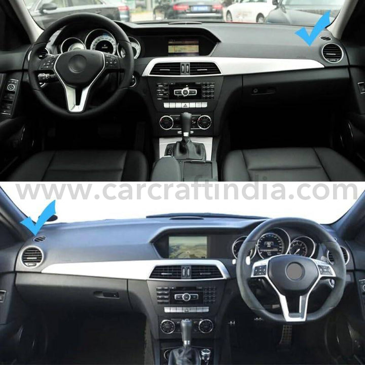 Car Craft Air Conditioning Ac Vent Grille Assembly