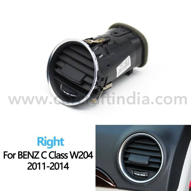 Car Craft Air Conditioning Ac Vent Grille Assembly